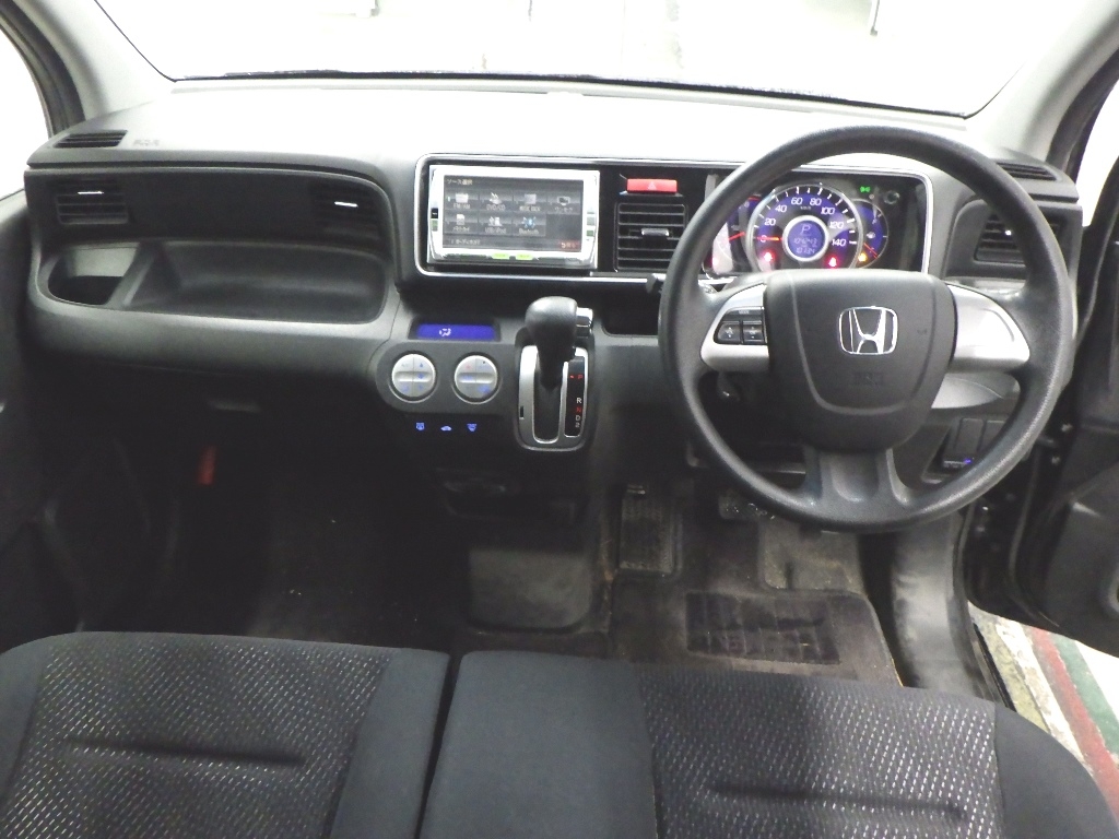 HONDA LIFE