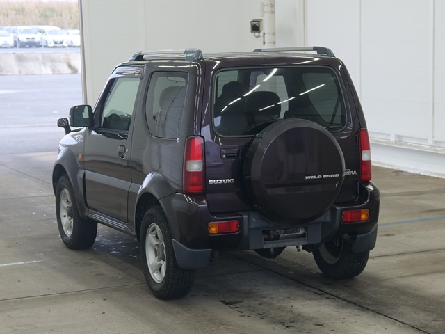 SUZUKI JIMNY SIERRA