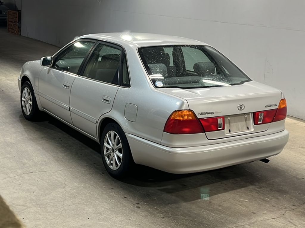 TOYOTA SPRINTER