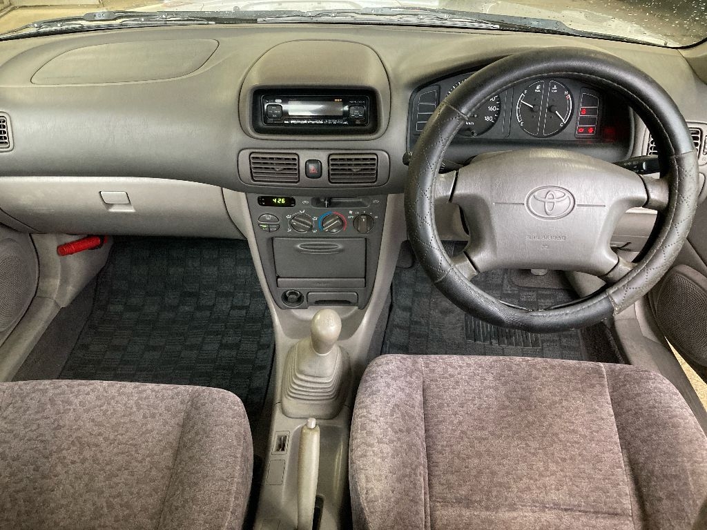 TOYOTA SPRINTER
