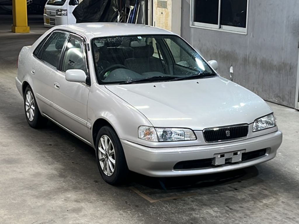 TOYOTA SPRINTER