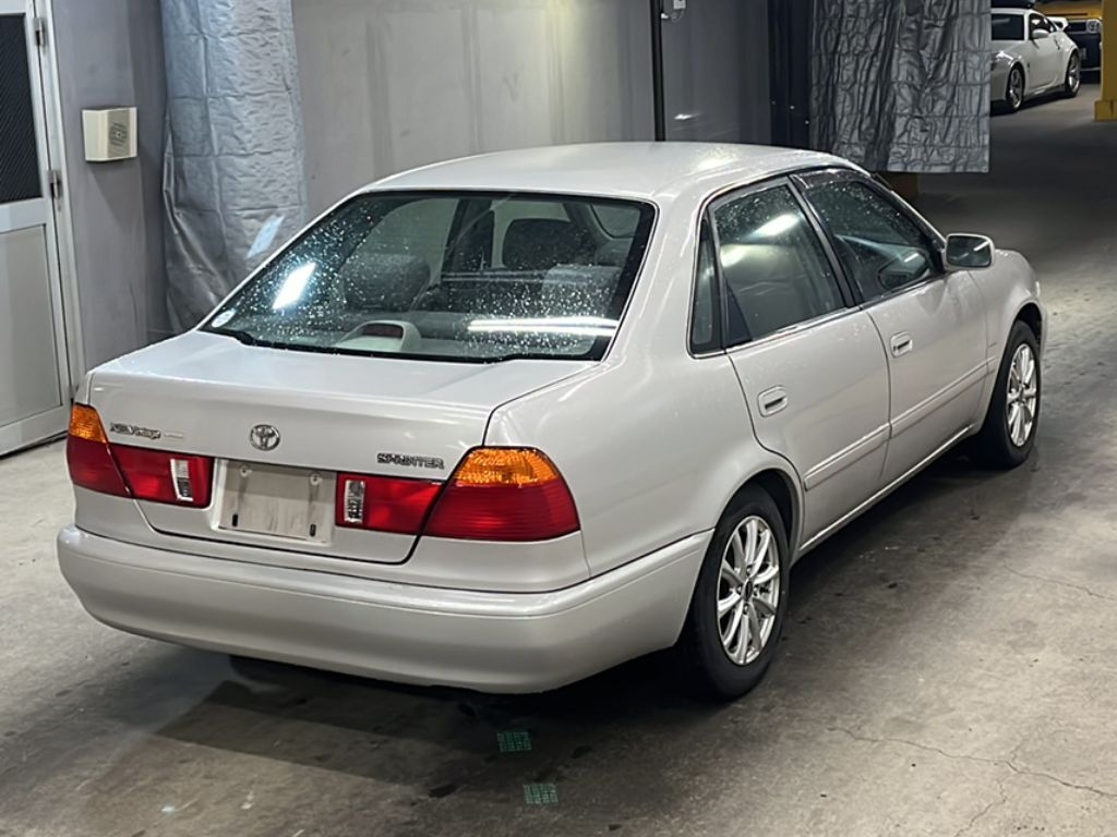 TOYOTA SPRINTER