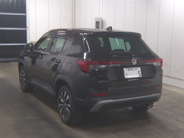 HONDA WR-V