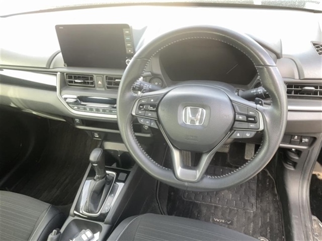HONDA WR-V