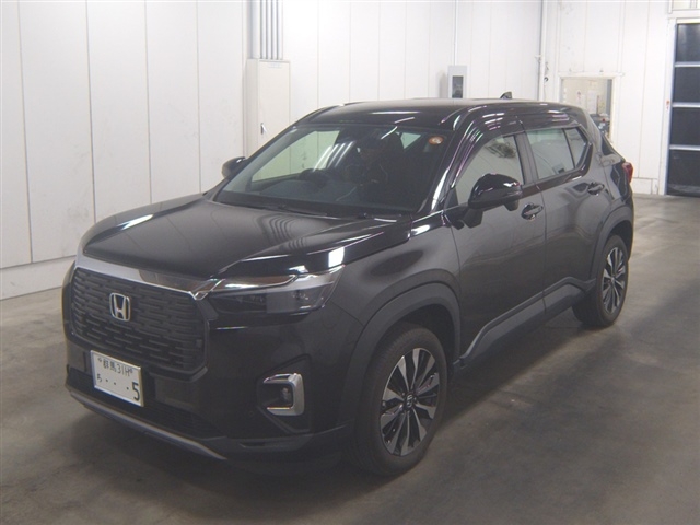 HONDA WR-V