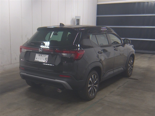 HONDA WR-V