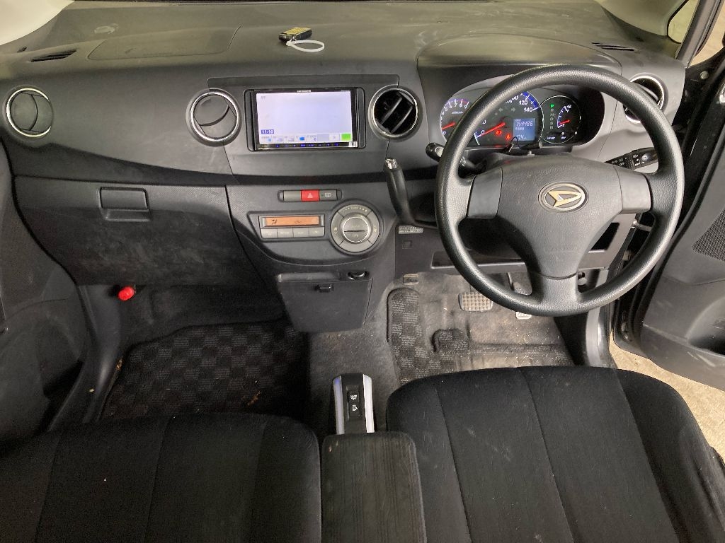DAIHATSU TANTO EXE