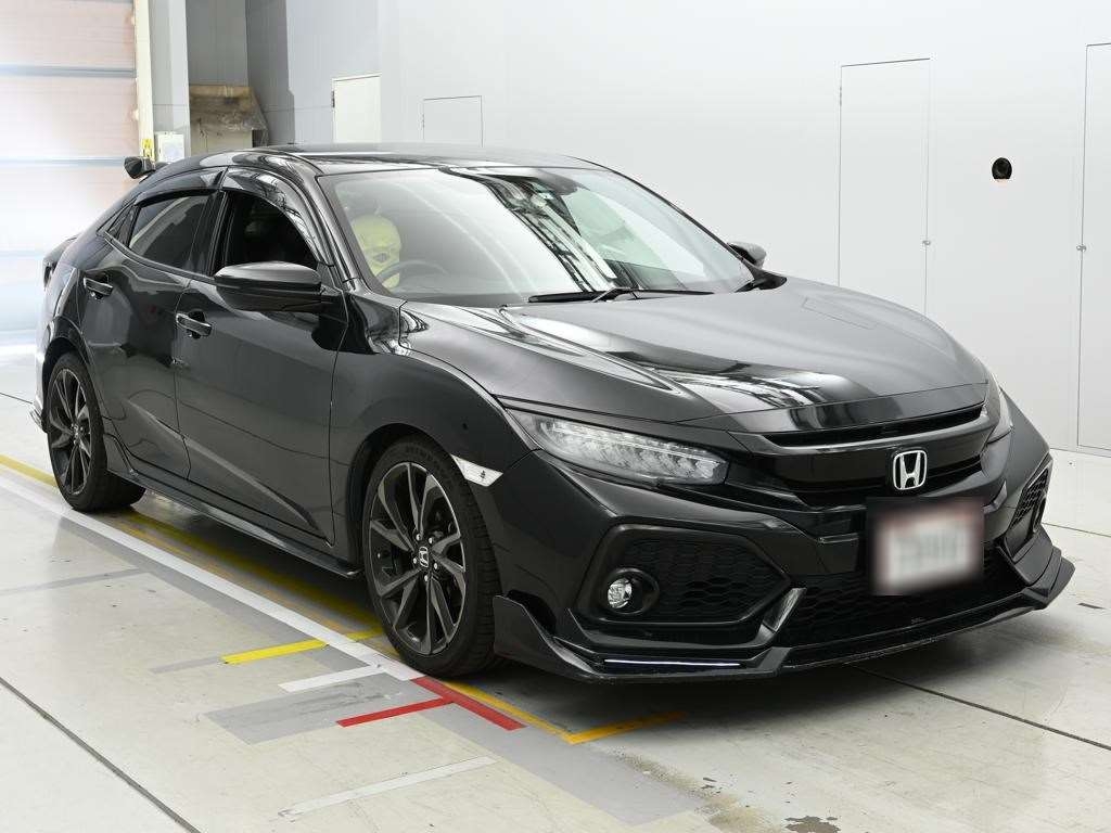 HONDA CIVIC