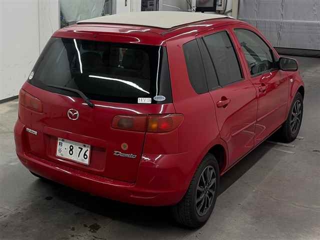MAZDA DEMIO