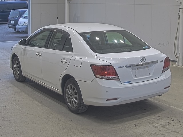 TOYOTA ALLION