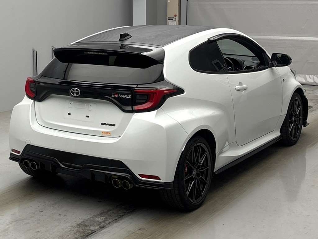 TOYOTA GR YARIS