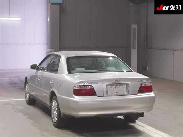 TOYOTA CHASER