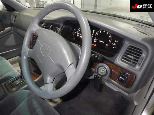TOYOTA CHASER