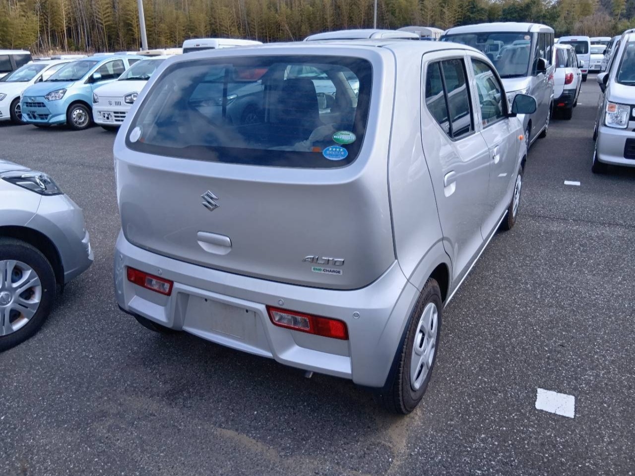 SUZUKI ALTO