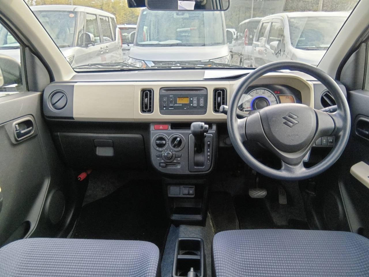 SUZUKI ALTO