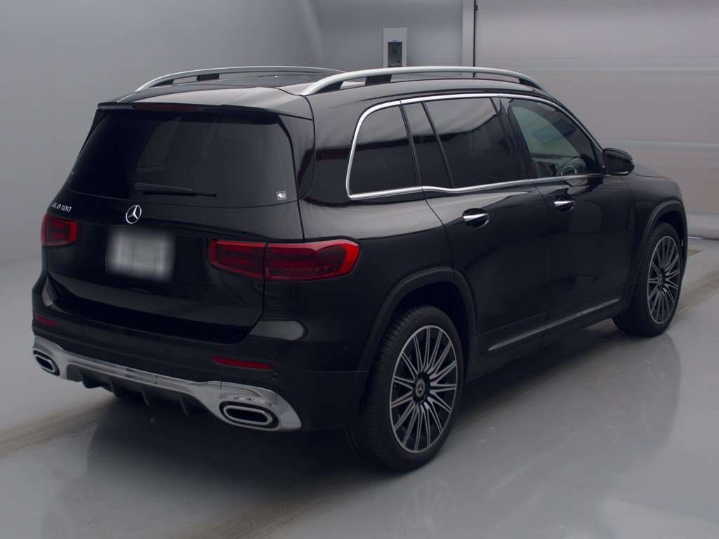 MERCEDES-BENZ GLB-CLASS