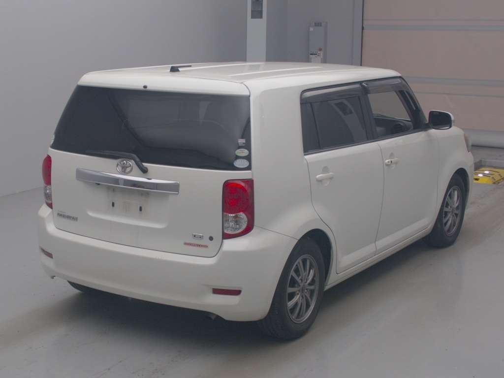 TOYOTA COROLLA RUMION