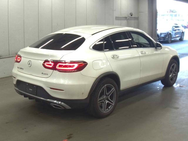 MERCEDES-BENZ GLC COUPE