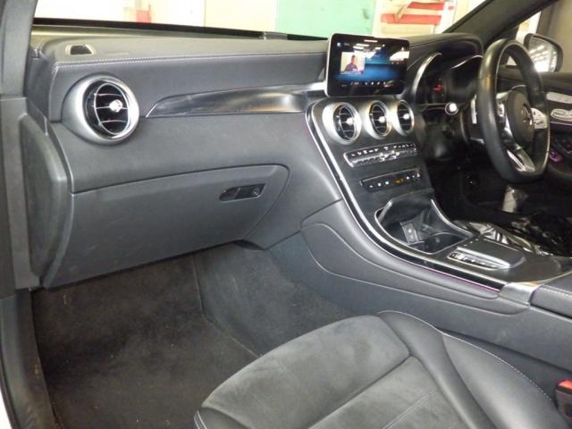 MERCEDES-BENZ GLC COUPE