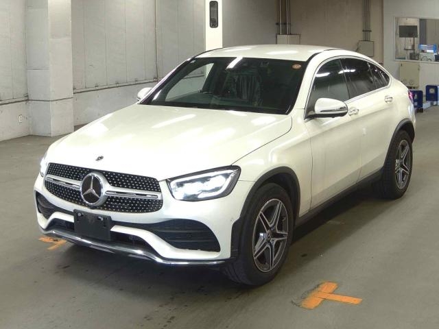 MERCEDES-BENZ GLC COUPE