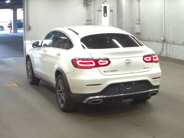 MERCEDES-BENZ GLC COUPE
