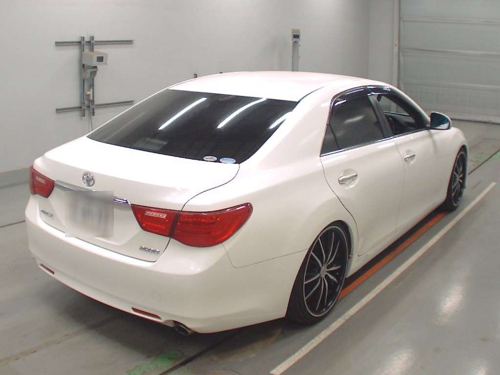 TOYOTA MARK X