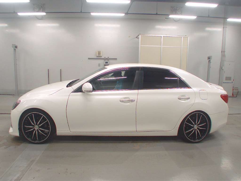 TOYOTA MARK X