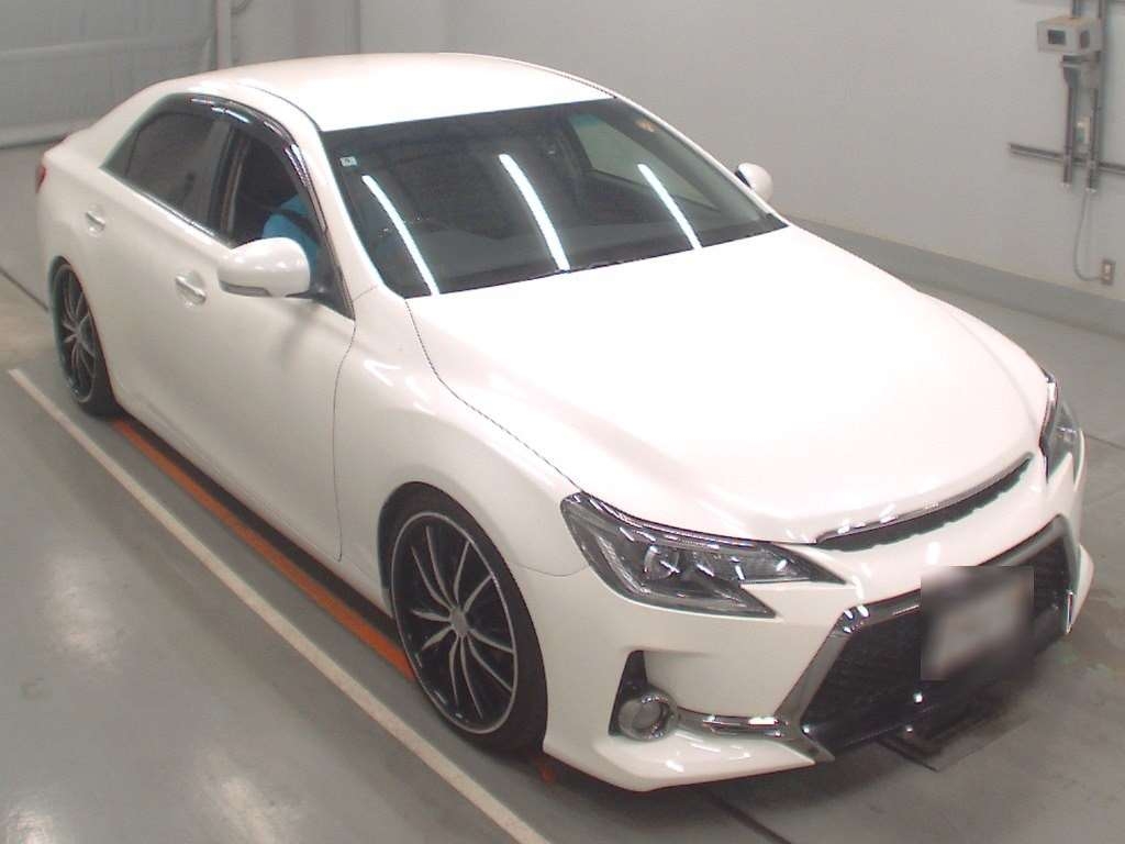 TOYOTA MARK X