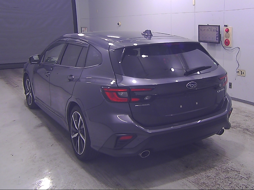 SUBARU LEVORG