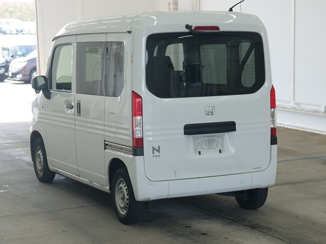 HONDA N-VAN
