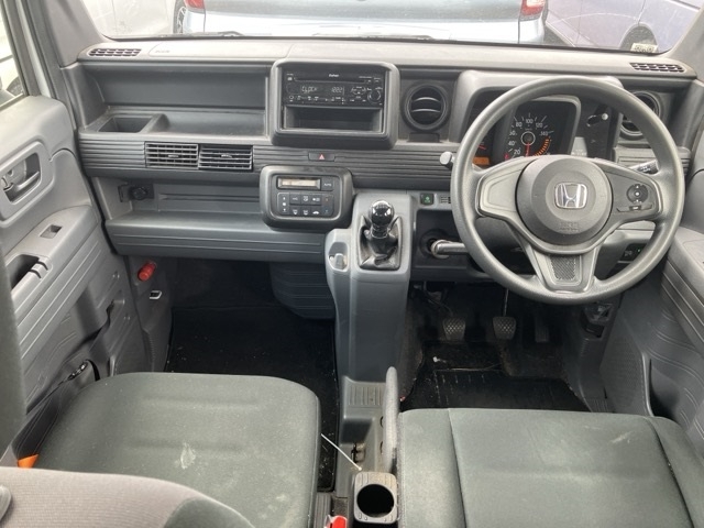 HONDA N-VAN