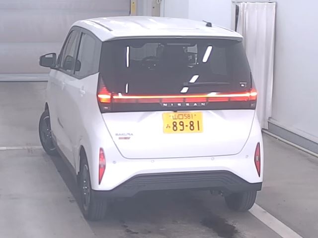 NISSAN SAKURA