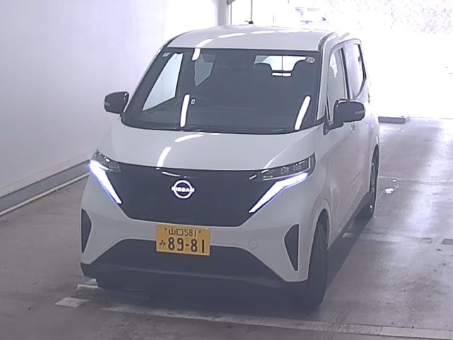 NISSAN SAKURA