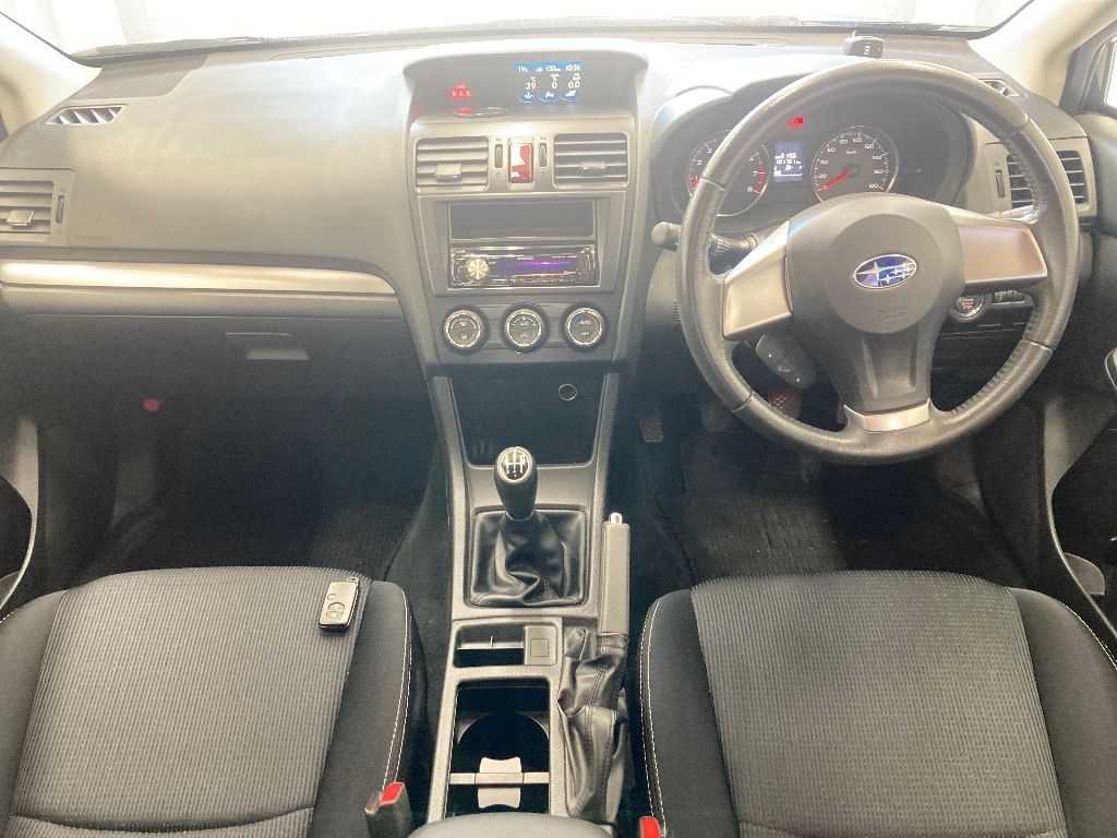 SUBARU IMPREZA