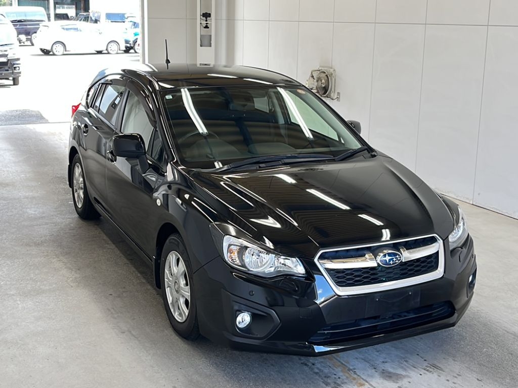 SUBARU IMPREZA