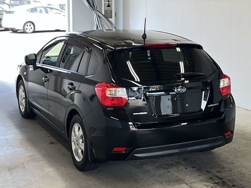SUBARU IMPREZA