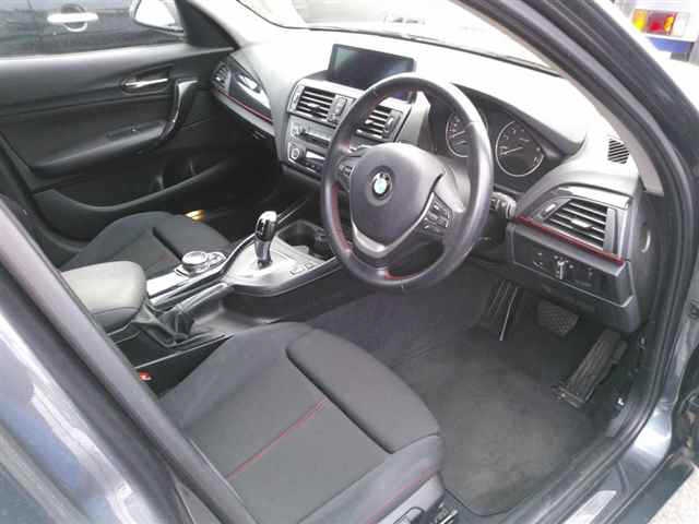 BMW 1-SERIES