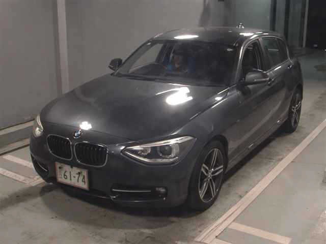 BMW 1-SERIES