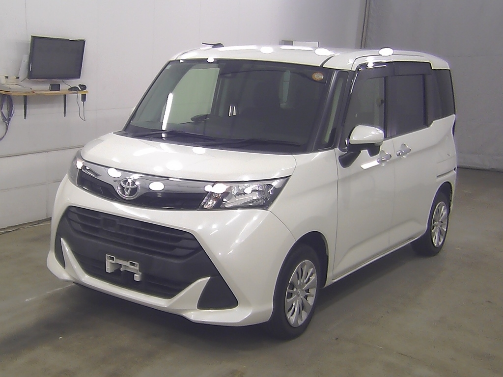 TOYOTA TANK