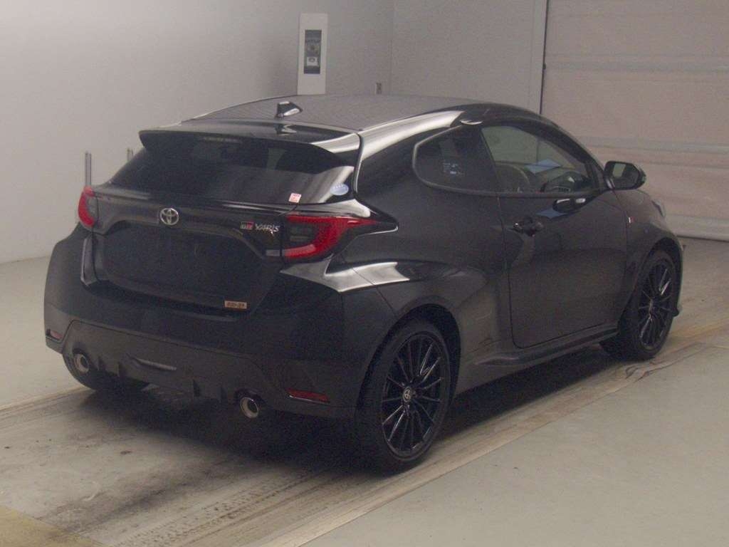 TOYOTA GR YARIS