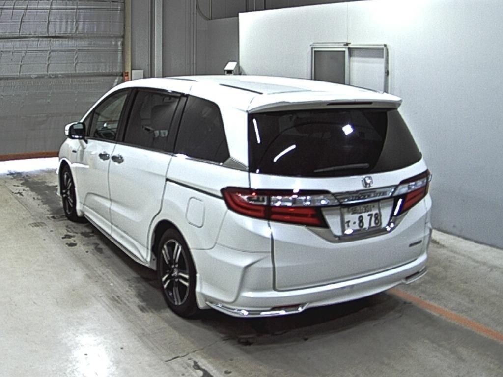 HONDA ODYSSEY