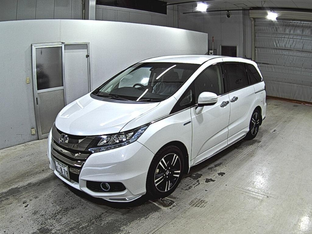 HONDA ODYSSEY