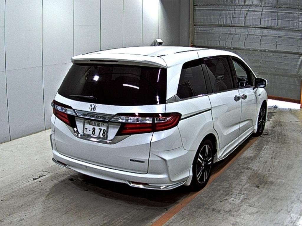 HONDA ODYSSEY