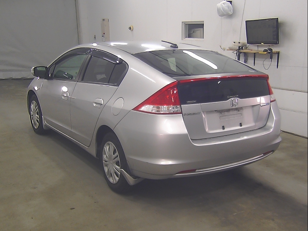 HONDA INSIGHT