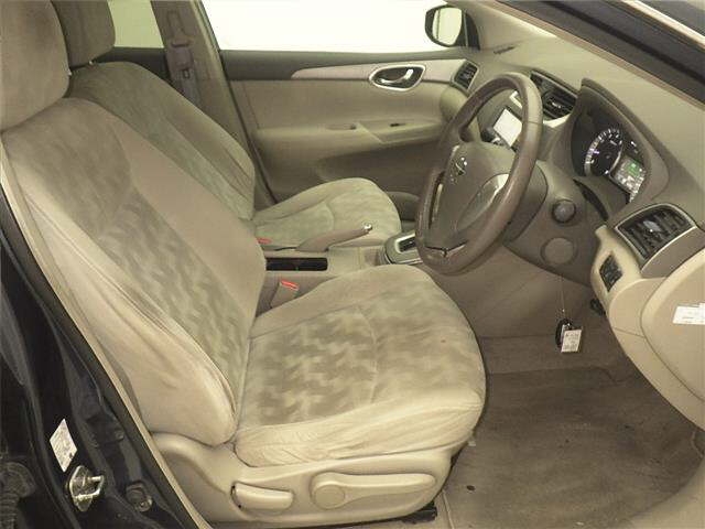 NISSAN SYLPHY