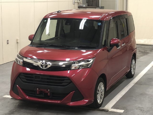TOYOTA TANK