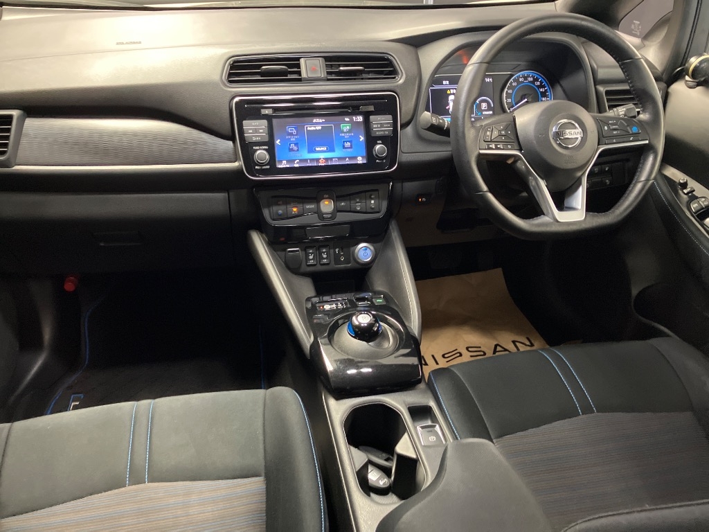 NISSAN LEAF