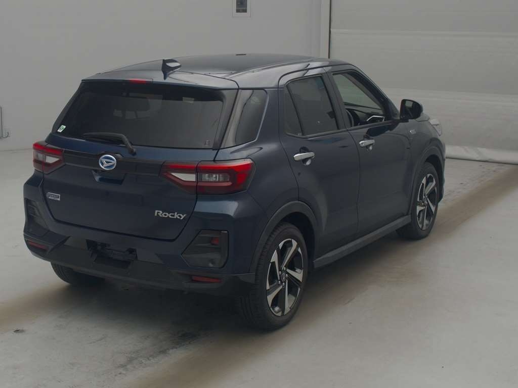 DAIHATSU ROCKY