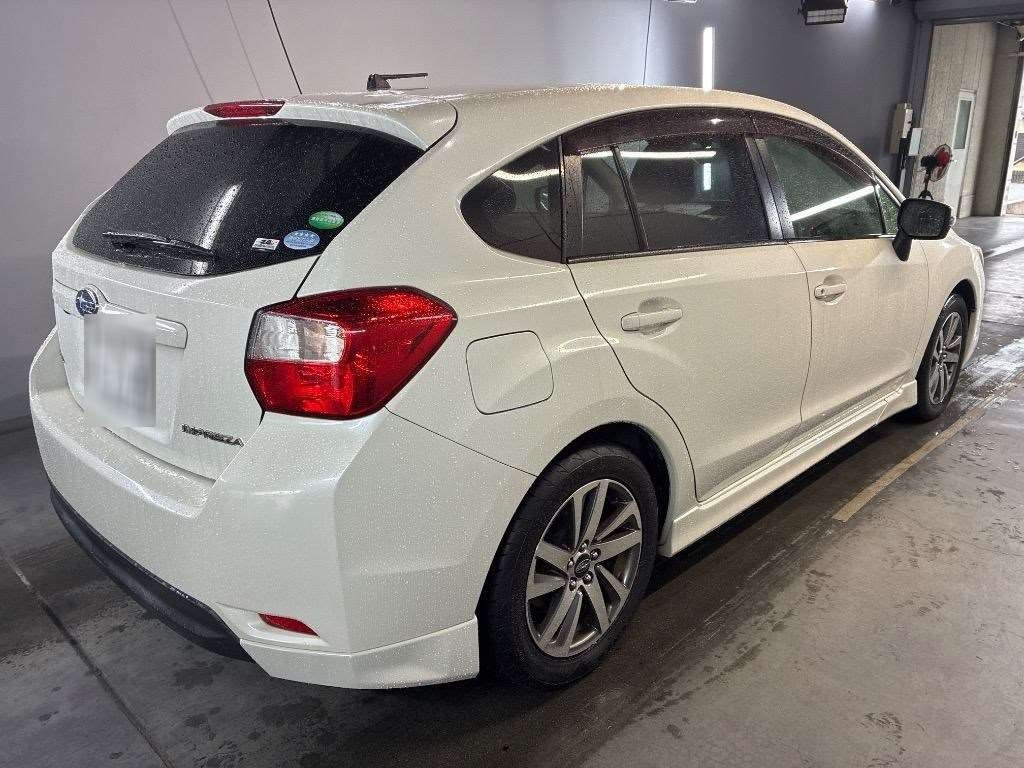 SUBARU IMPREZA