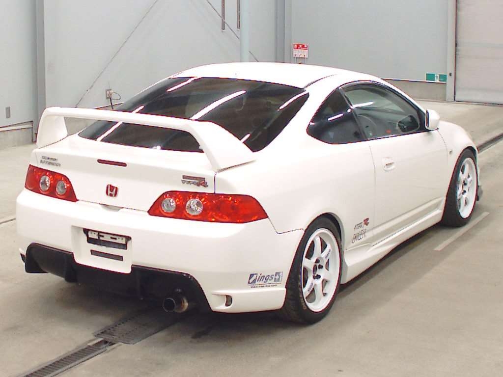 HONDA INTEGRA